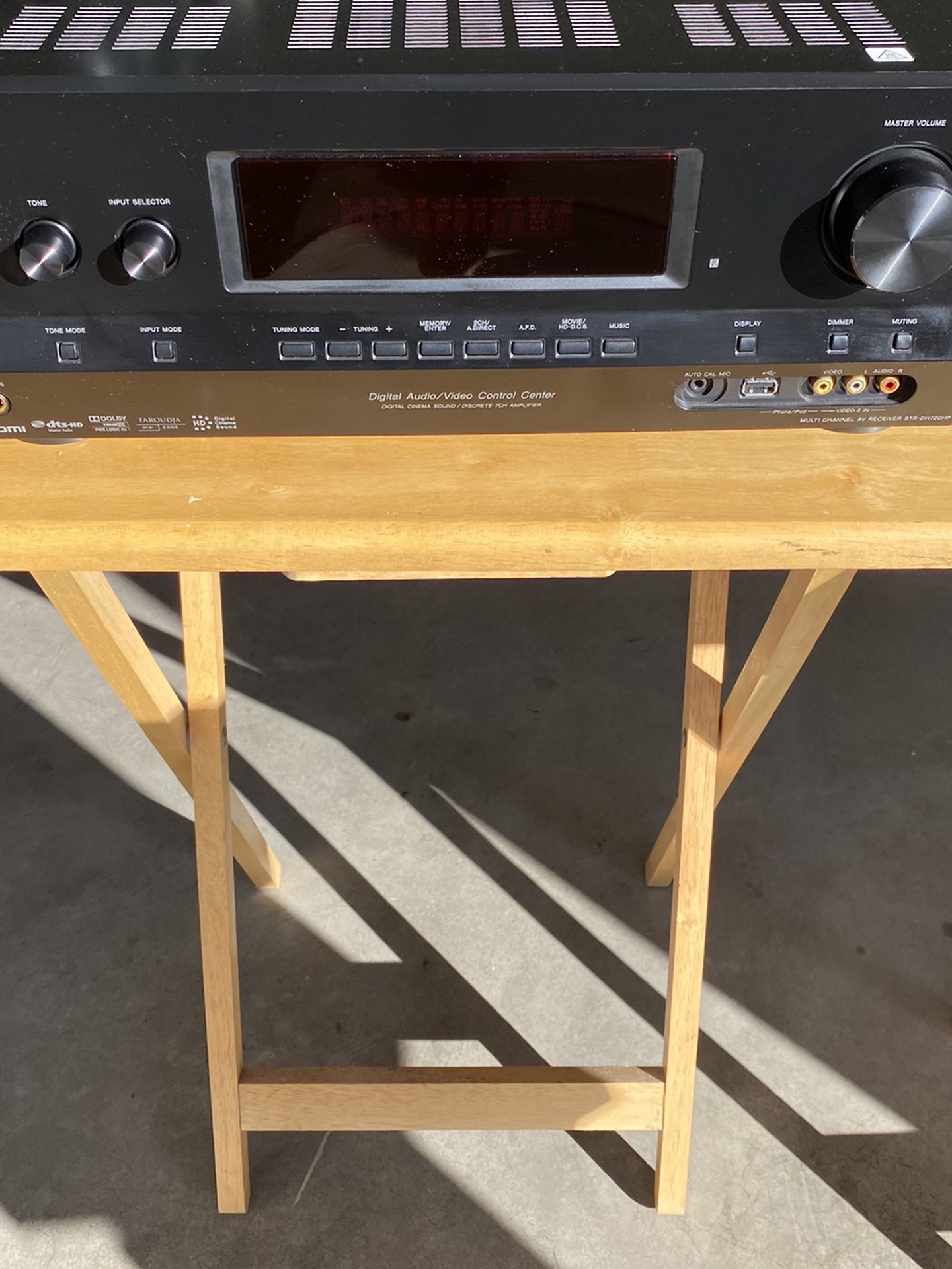 High End Stereo Equipment! Great Condition! Ready For Pick Up!