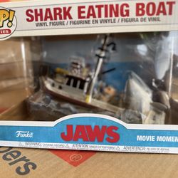 Jaws funko