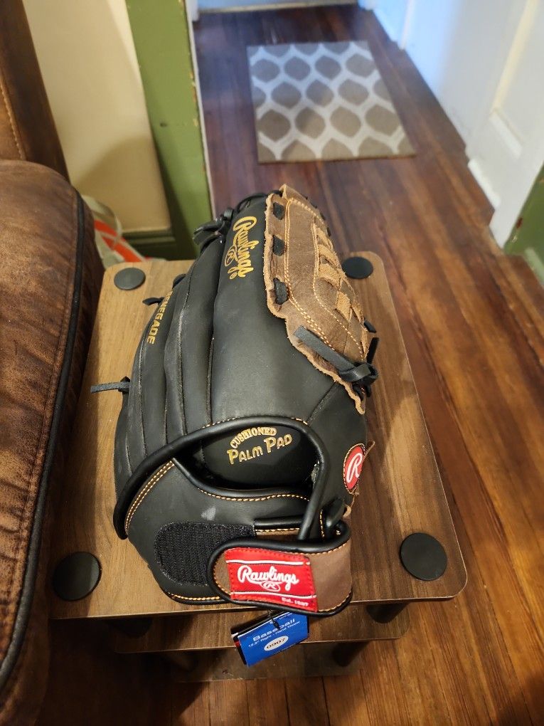 Rawlings Baseball Glove