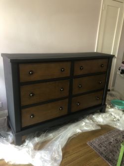 Large Dresser - Millenium By Ashley Brand