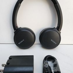 Sony Wireless Headphones 