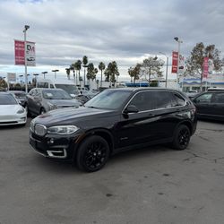2016 BMW X5 xDrive40E