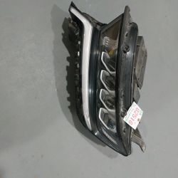 2022 KIA SORENTO LEFT HEADLIGHT 