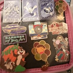 Disney Pins for trade