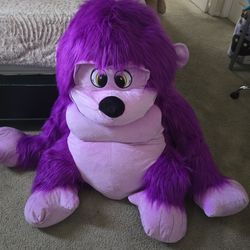 Giant Purple Gorilla 