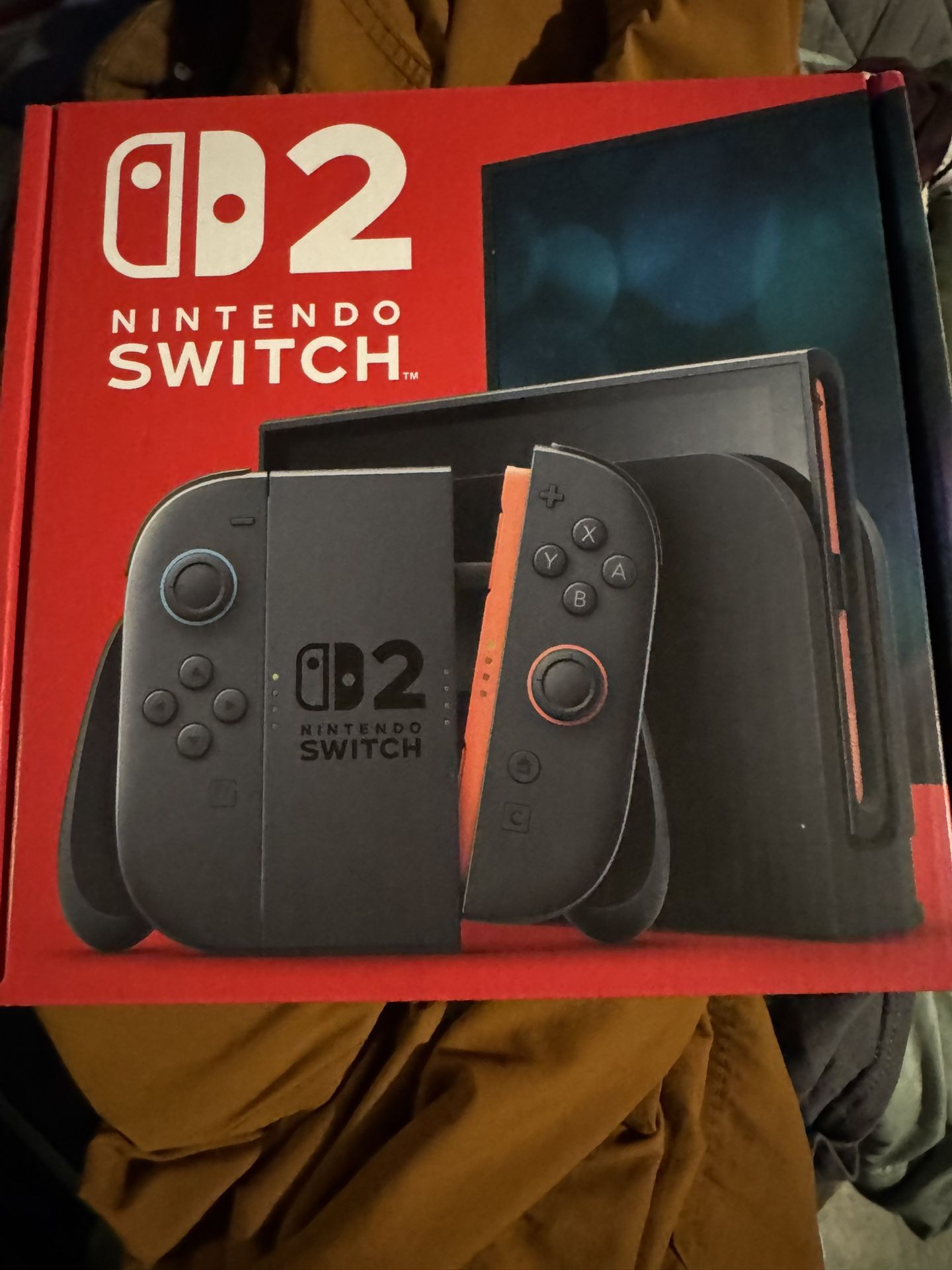 Nintendo Switch 2 (Bundle