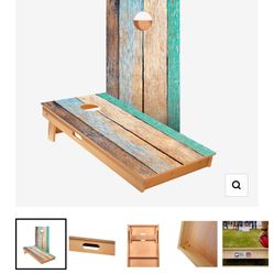 American Corn Hole Association Boards