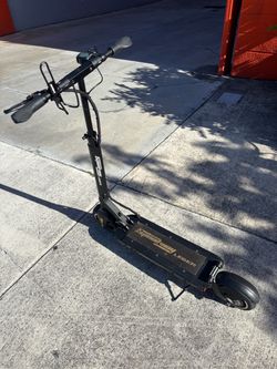Minimotors Scooter