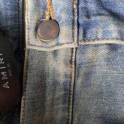 Amiri Jeans (Serious Buyers Only)