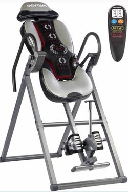 Innova Advanced Heat and Massage Inversion Table