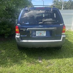 Ford Escape $2500 OBO