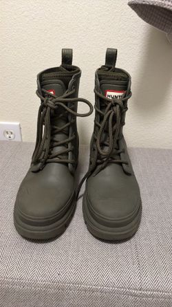 Women’s hunter boots