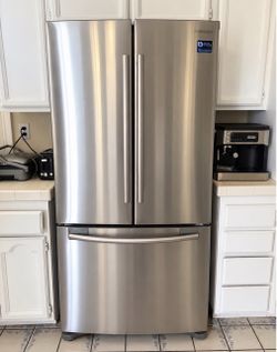 Samsung French Door Stainless Steel Refrigerator