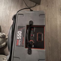 Filteair Hepa 550 Air Scrubber 