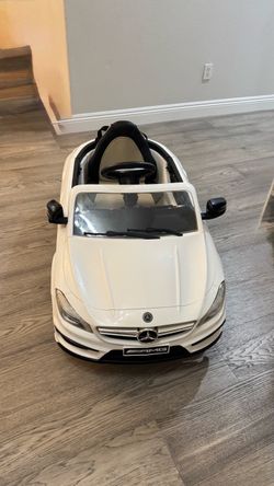 Kids ride on car