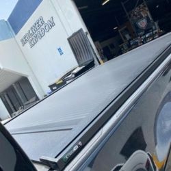 TONNEAU COVER ( RETRACTABLE MADE IN USA) IN STOCK, BEDLINERS, SIDE STEPS, BED LINER, TONNEAU COVERS, TAPADERAS, DROP IN BEDLINERS, TRUCK RACKS,TOOLBOX