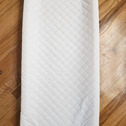 Baby changing Pad Contoured