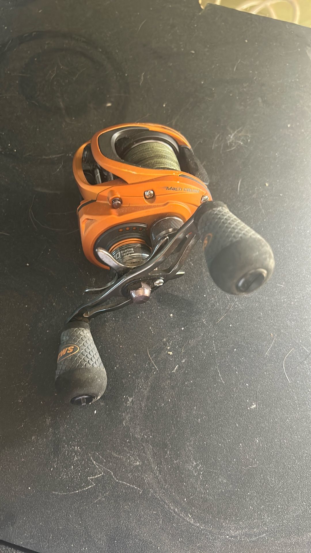 Lews Bait caster 