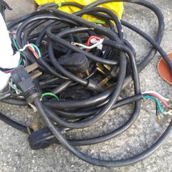4 Prong Heavy duty appliance cords