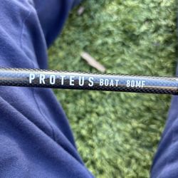PROTEUS BOAT 80MF 8" 0"