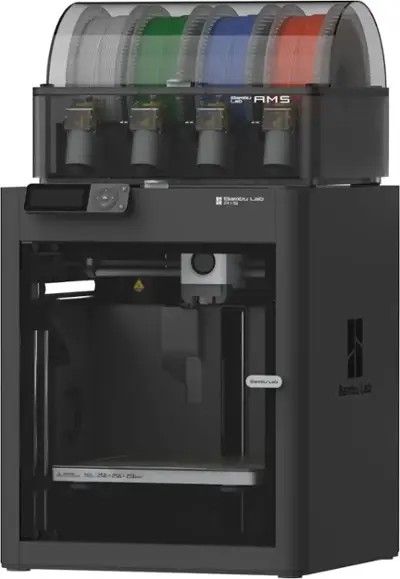 Bambu Lab P1S 3d PRINTER COMBO