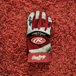 Batting glove extra large Rawlings