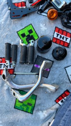2017 HD Low Rider S OEM Parts Lot FXDLS