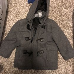 Toddler coat