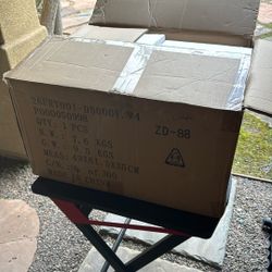Commercial Fryer