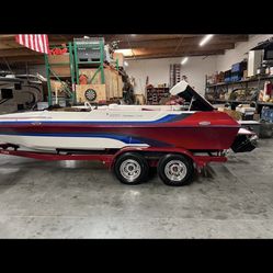Essex Performance Boat 