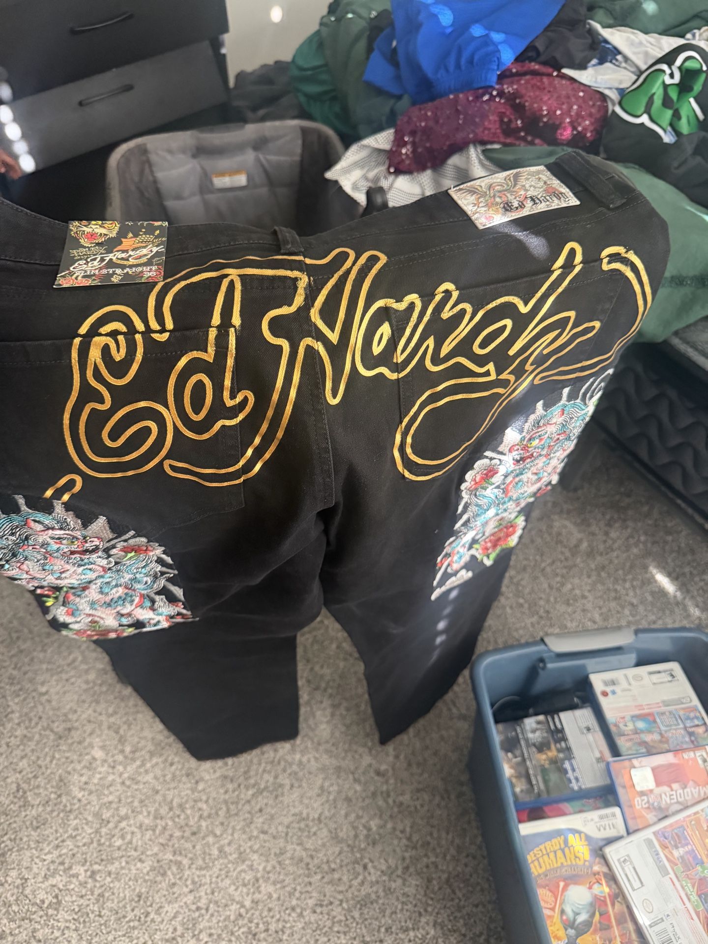 Brand New Men’s Jeans