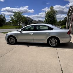 2016 Volkswagen Passat