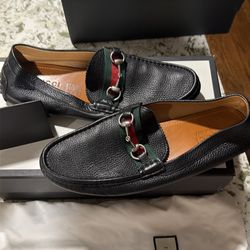 Men Loafers - Gucci