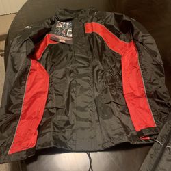 Joe Rocket, Motorcycle Rain Suit