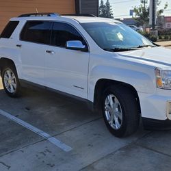 2016 GMC Terrain