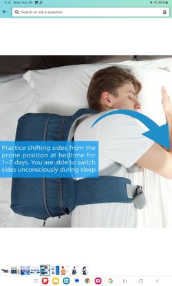 Large Side-sleeping Backpack (43)