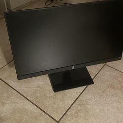 Hp Monitor 24 Inch 