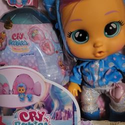 Doll Baby Cry Babies 