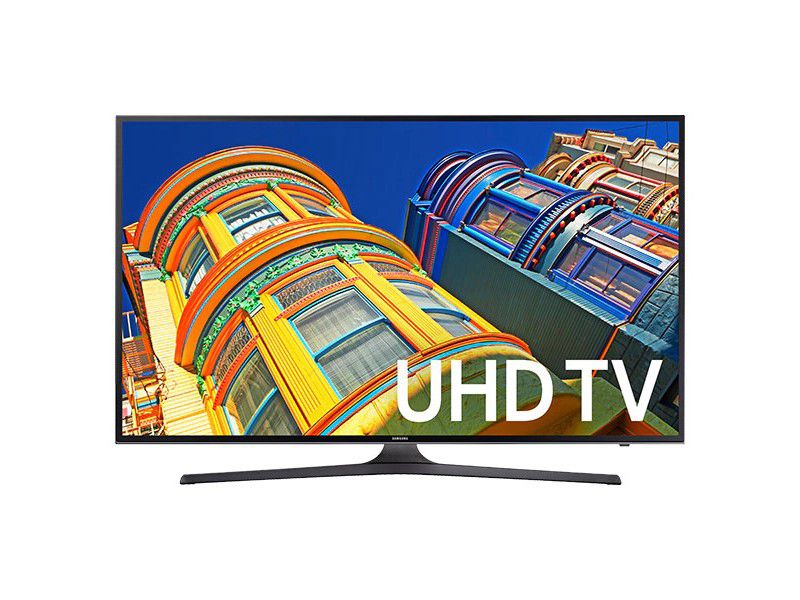 Samsung UHD 55" Inch Tv