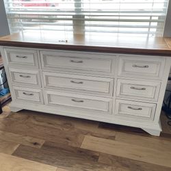 Rural English Dresser