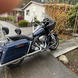 2013 Harley Davidson FLTRX Road glide