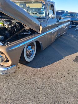 1962 Chevrolet Corvette