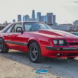1984 Ford Mustang