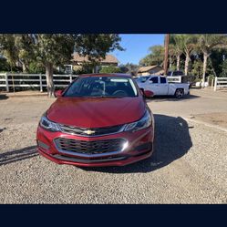 2017 Chevrolet Cruze