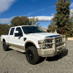 2008 Ford F-350