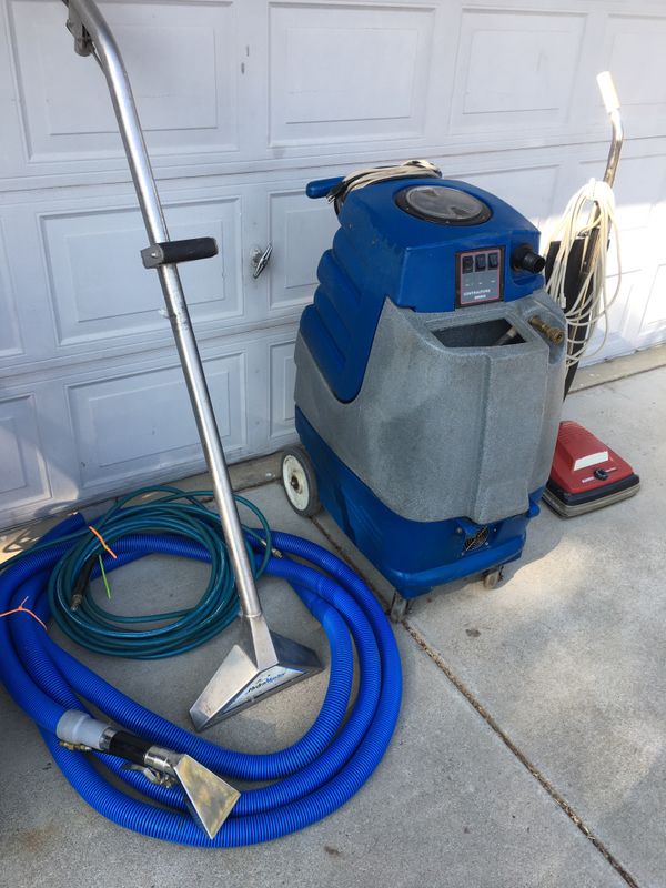 Commercial carpet cleaner for Sale in Elk Grove, CA OfferUp