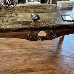 Marble Coffee Table 