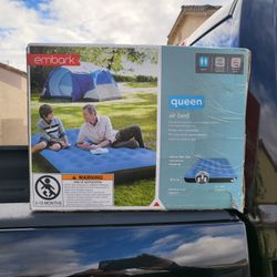 Queen Size Air Mattress
