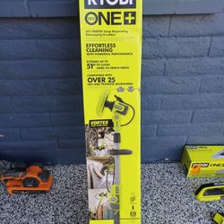 SCRUBER RYOBI 18V TOOL ONLY 