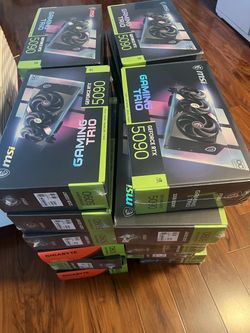 Buy your rtx 5090!